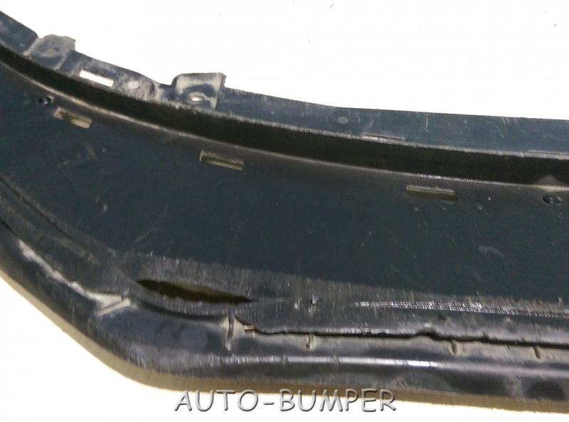 Volkswagen Polo HB 2009- Спойлер бампера переднего 6R0805915C