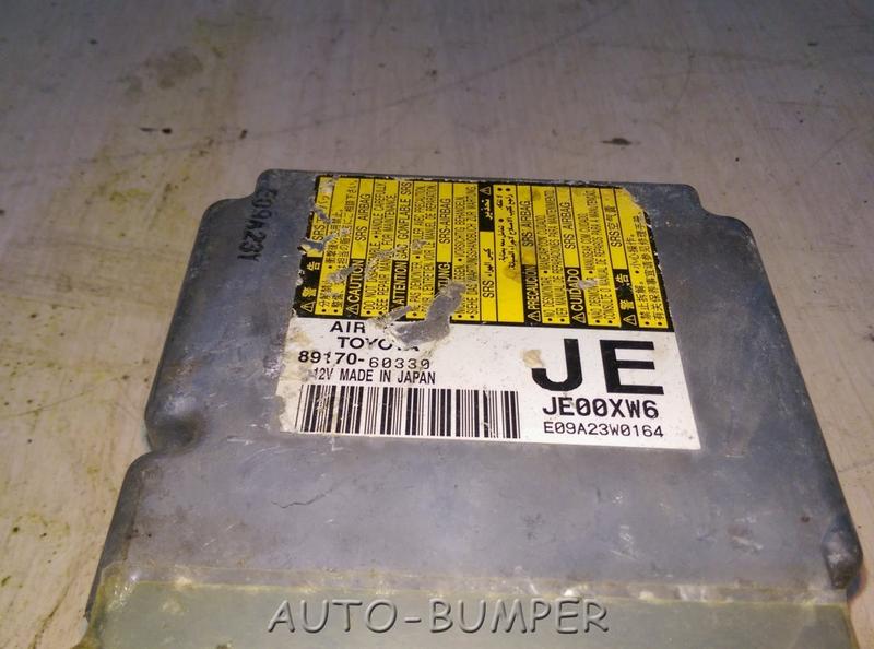 Toyota Land Cruiser 200 2007- Блок SRS 89170-60330, 8917060330