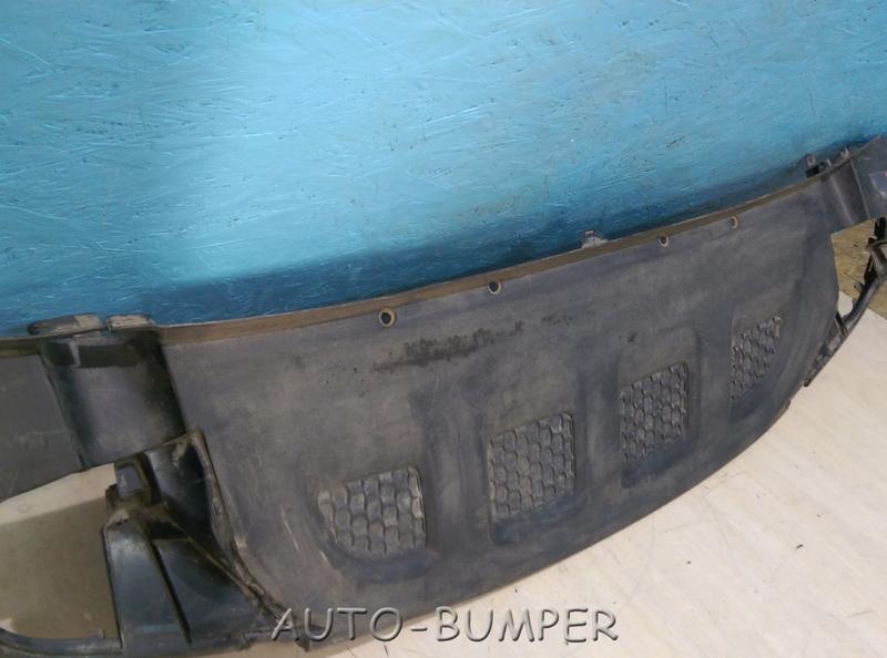 Volkswagen Touareg 2007- Спойлер переднего бампера  7L6807061AC