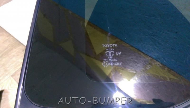 Toyota Rav 4 2013- Форточка задняя левая 43R005834