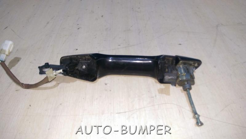 Toyota Land Cruiser (200) 2008- Ручка двери, L 69210-60100, 69218-60030