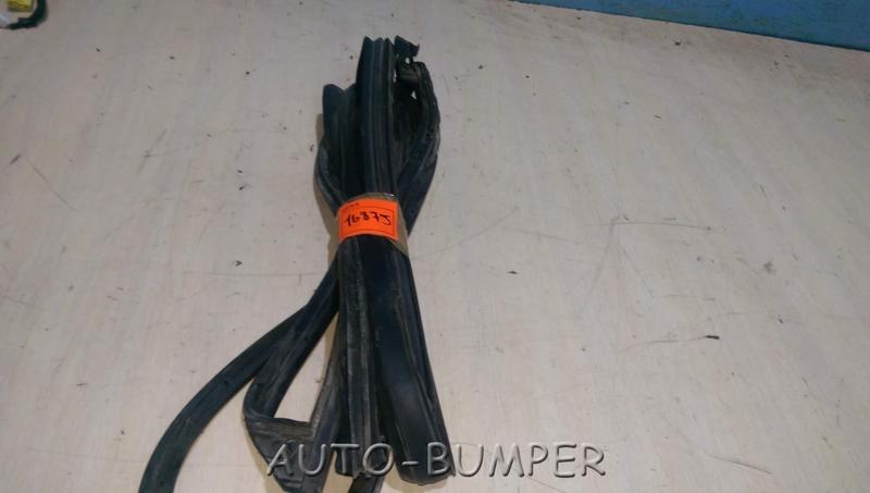 Toyota Land Cruiser (200) 2008- Уплотнитель двери, L 6231260141