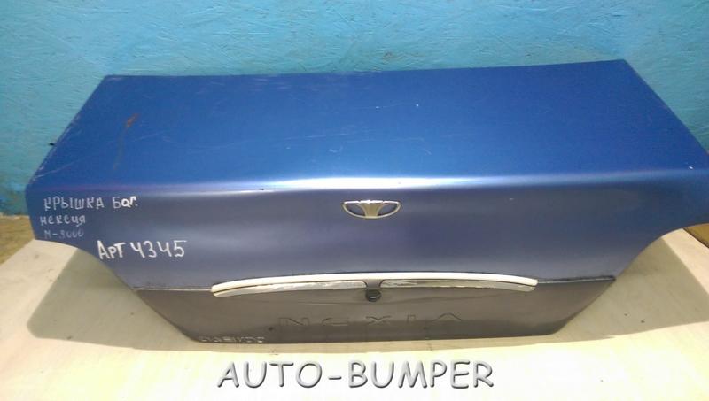 Daewoo Nexia 1995- Крышка багажника 96287153, K96191857