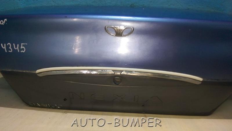 Daewoo Nexia 1995- Крышка багажника 96287153, K96191857