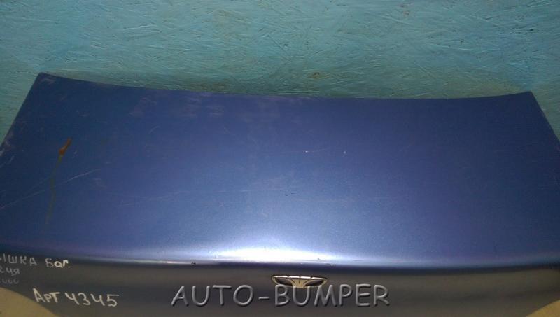 Daewoo Nexia 1995- Крышка багажника 96287153, K96191857
