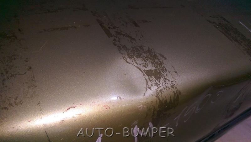 Daewoo Nexia 1995- Крышка багажника 96287153, K96191857