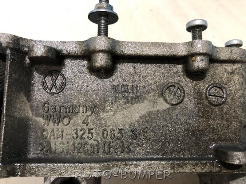 DSG 7 Корпус мехатроника 0AM325065S