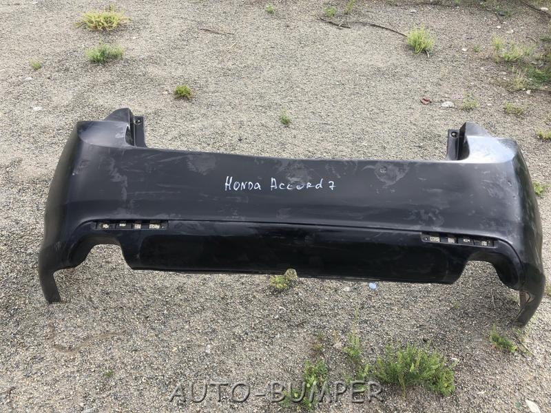 Honda Accord 8 2008- Бампер задний 71501TL0ZZ00