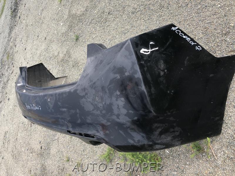 Honda Accord 8 2008- Бампер задний 71501TL0ZZ00