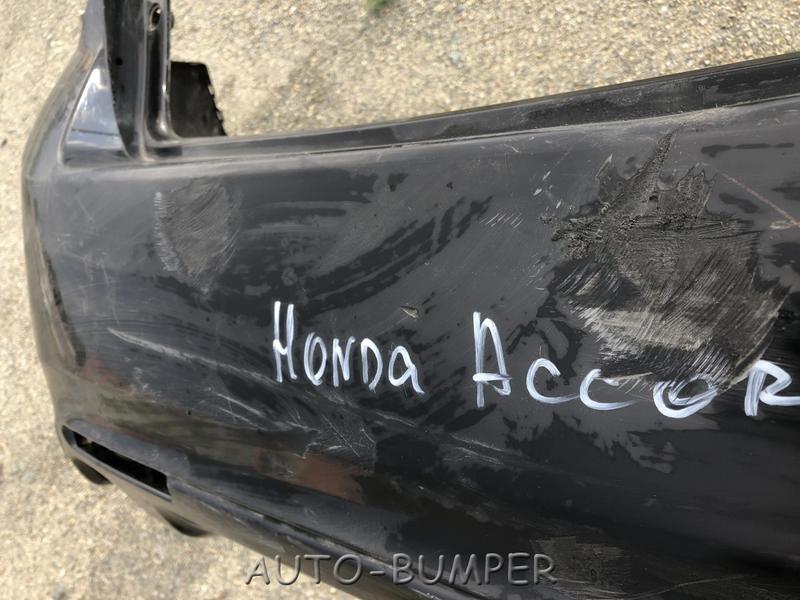 Honda Accord 8 2008- Бампер задний 71501TL0ZZ00
