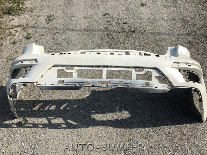 Mercedes GL-Klasse X166 2012- Бампер задний A1668856725 A16688567259999