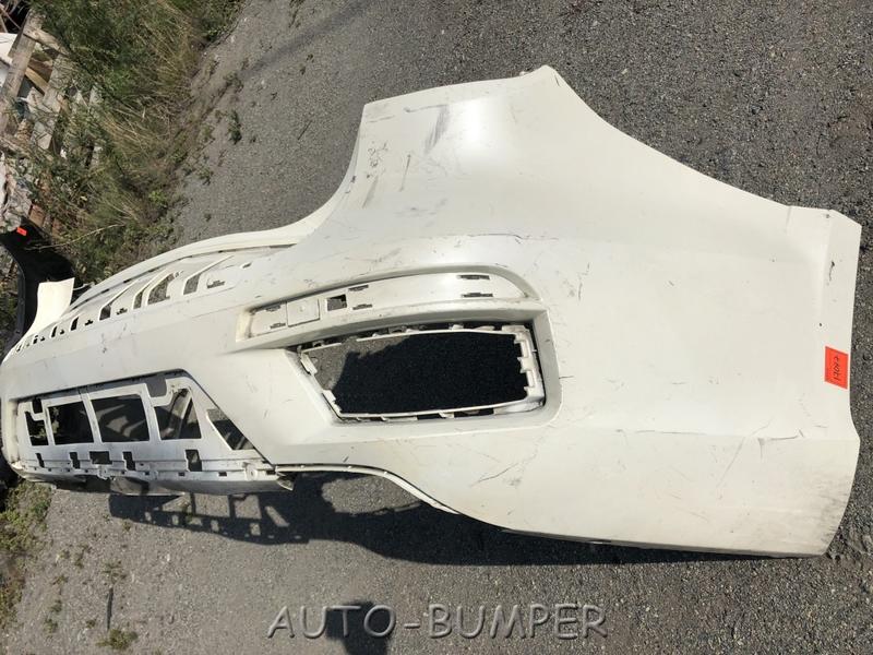 Mercedes GL-Klasse X166 2012- Бампер задний A1668856725 A16688567259999