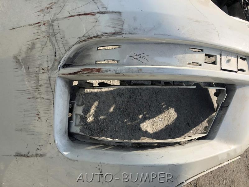 Mercedes GL-Klasse X166 2012- Бампер задний A1668856725 A16688567259999