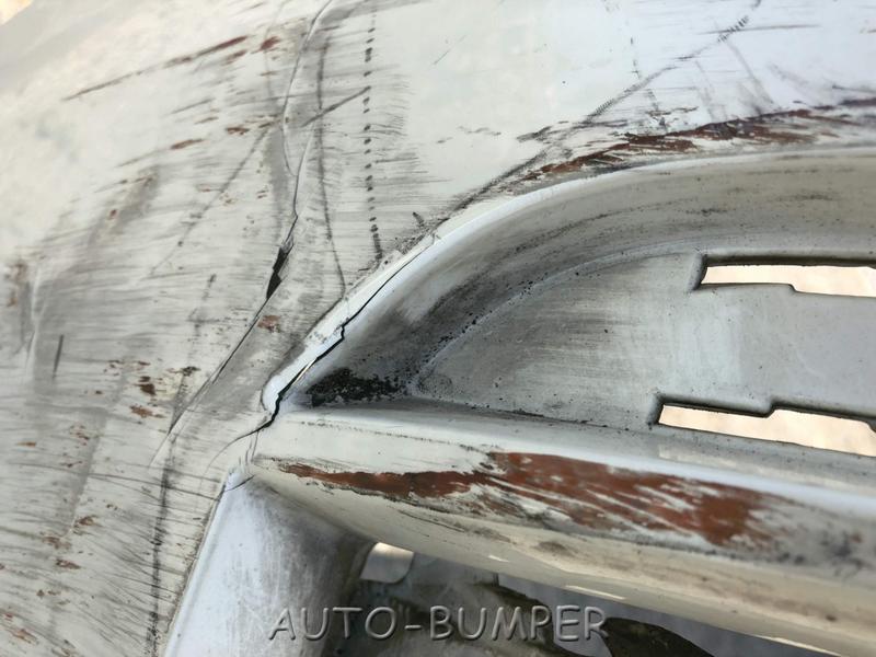 Mercedes GL-Klasse X166 2012- Бампер задний A1668856725 A16688567259999