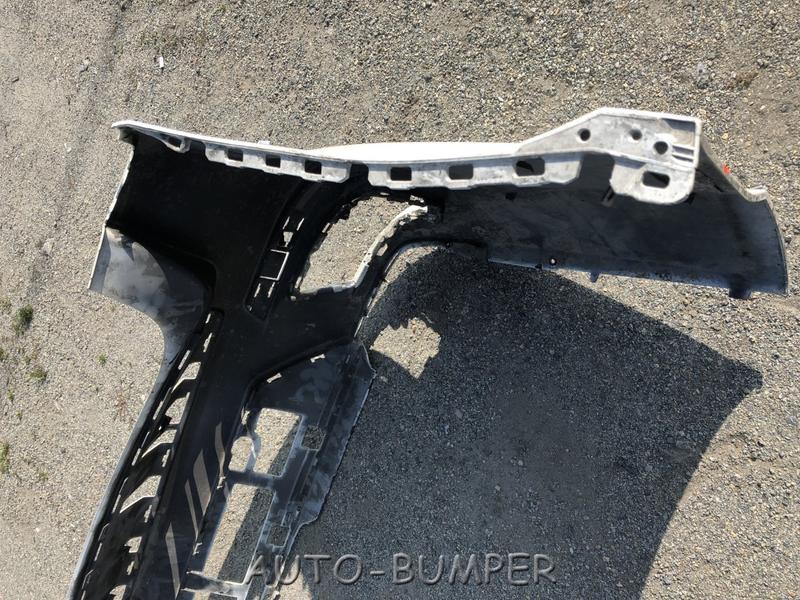 Mercedes GL-Klasse X166 2012- Бампер задний A1668856725 A16688567259999