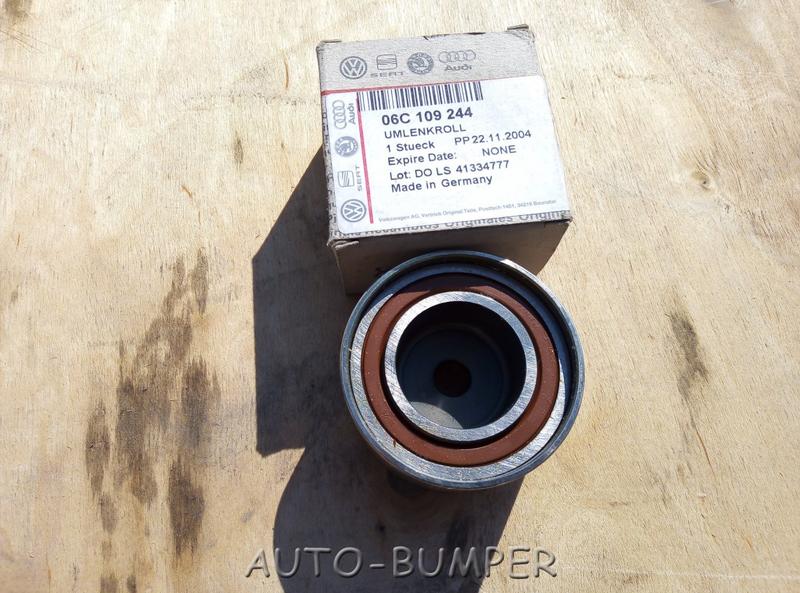 VAG Ролик обводной грм 3.0L  06C109244 06C 109 244
