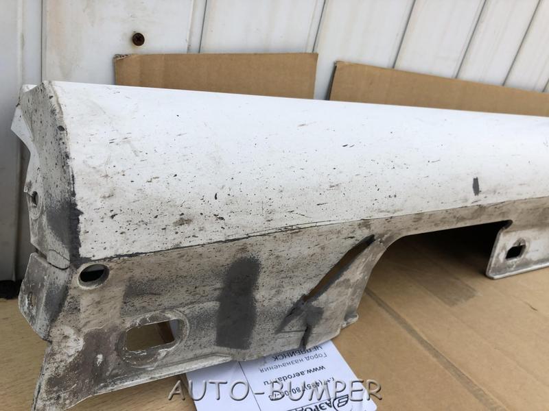 Mercedes Benz W204 2007- Накладка на левый порог A2046902540 