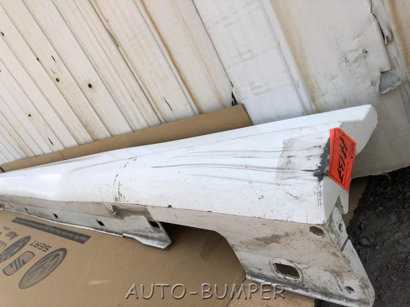 Mercedes Benz W204 2007- Накладка на левый порог A2046902540 