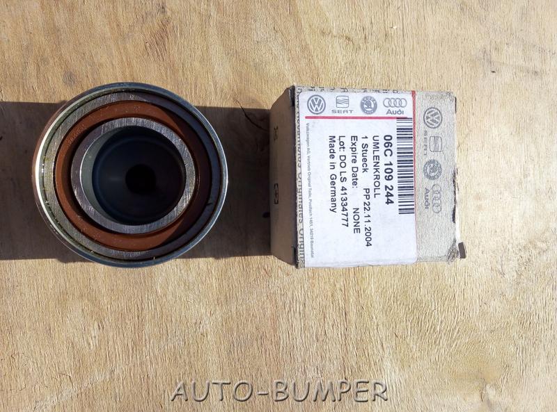VAG Ролик обводной грм 3.0L  06C109244  06C 109 244
