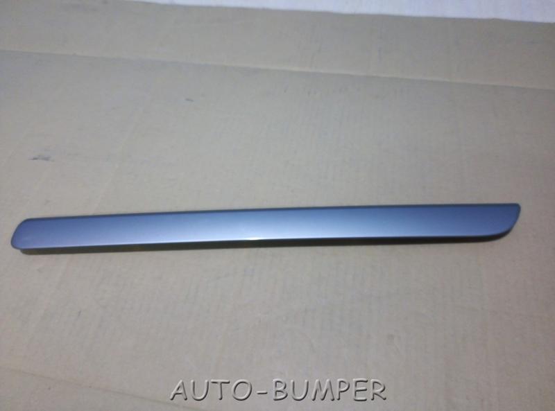 Volkswagen Golf VI 2008- Накладка панели приборов правая 5K1 858 415 B 5K1858415B 5K1.858.415 B