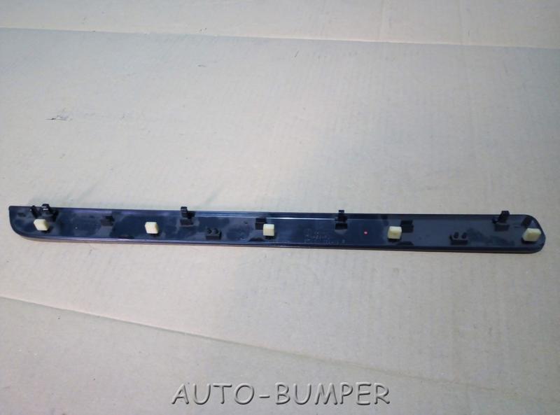 Volkswagen Golf VI 2008- Накладка панели приборов правая 5K1 858 415 B 5K1858415B 5K1.858.415 B