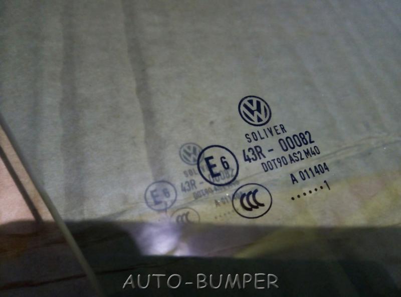 Volkswagen Passat 2006-2013 Стекло передней правой двери 3C4845202B 3C4 845 202 B