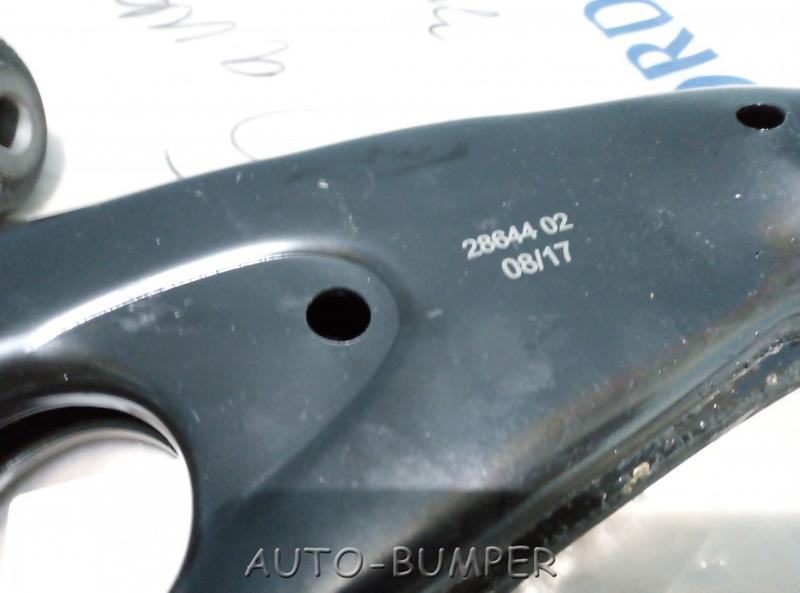 Skoda Fabia 1999-2008 Рычаг передней подвески нижний 28644 02 2864402 6Q0 407 151 L 6Q0407151L