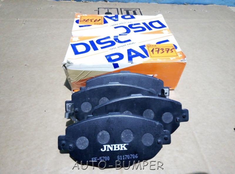 Toyota Soarer 1991-2000 / Aristo 1991-1993 Колодки передние PN1231 PN-1231 04465-24021 