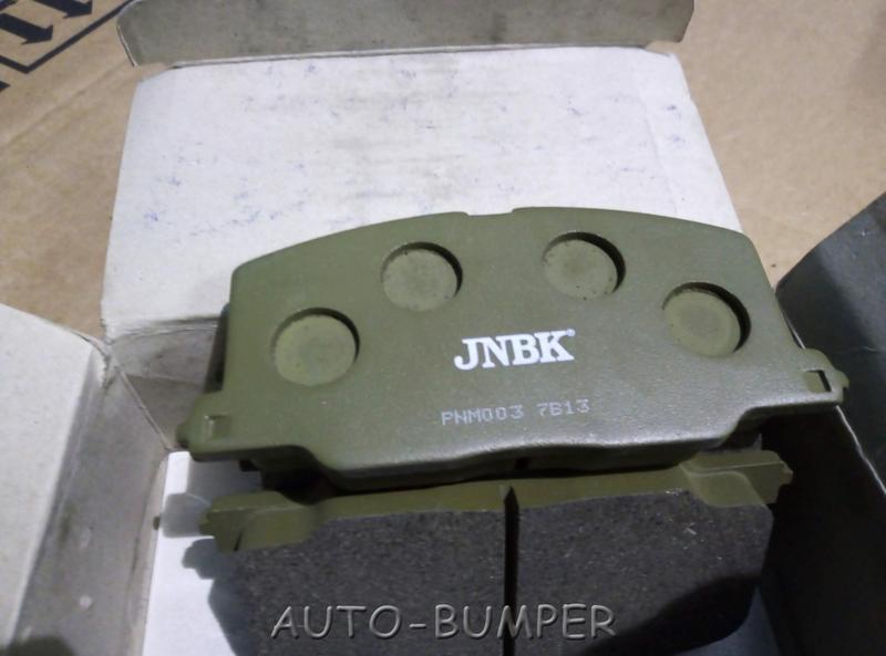 Toyota Camry 1982-1991 / Carina 1987-1992 / Celica 1985-1993 / Corona 1987-1992 Колодки тормозные дисковые PN1281