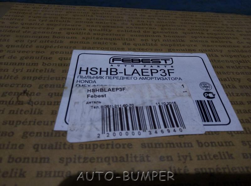 Honda Civic 2001- Пыльник переднего амортизатора HSHB-LAEP3F HSHBLAEP3F 51402-S6M-Z02 51402S6MZ02