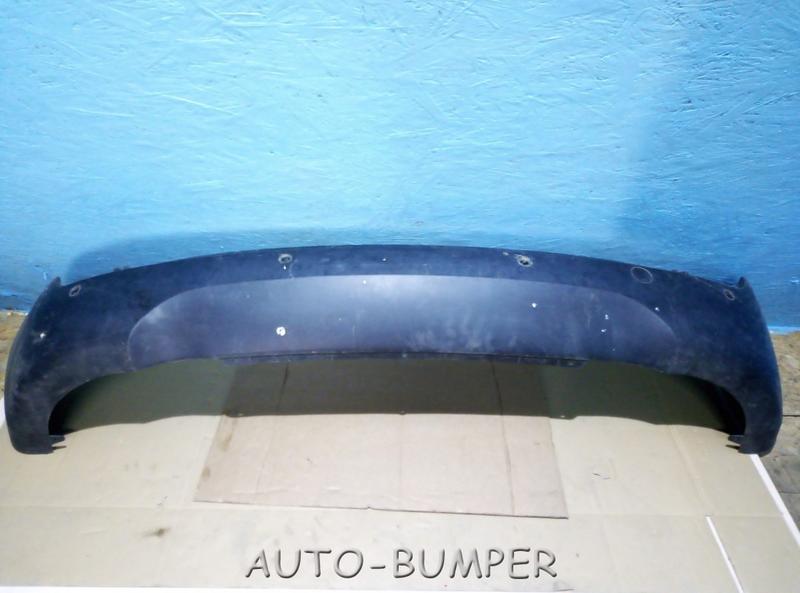 Hyundai ix35 2010- Спойлер бампера заднего с заглушкой 866122Y000 86612-2Y000 86617-2Y000 866172Y000