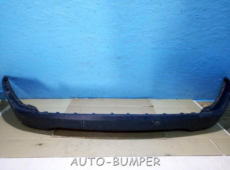 Hyundai ix35 2010- Спойлер бампера заднего с заглушкой 866122Y000 86612-2Y000 86617-2Y000 866172Y000
