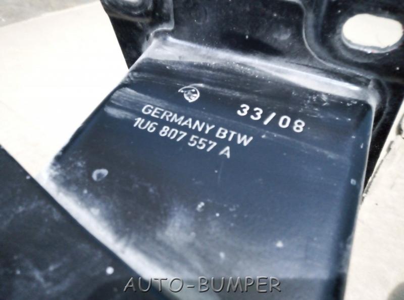 Skoda Octavia 2000- Усилитель заднего бампера 1U6807311B 1U6 807 311 B 1U6807557A 1U6 807 557 A 