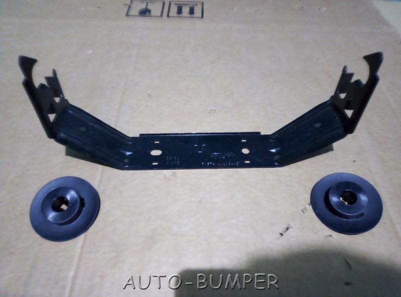 Ford Focus 2005- Кронштейн блока предохранителей 3M5T-14A206-AE, 3M5T14A206AE, 1306719 