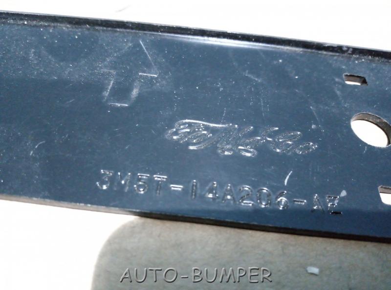 Ford Focus 2005- Кронштейн блока предохранителей 3M5T-14A206-AE, 3M5T14A206AE, 1306719 