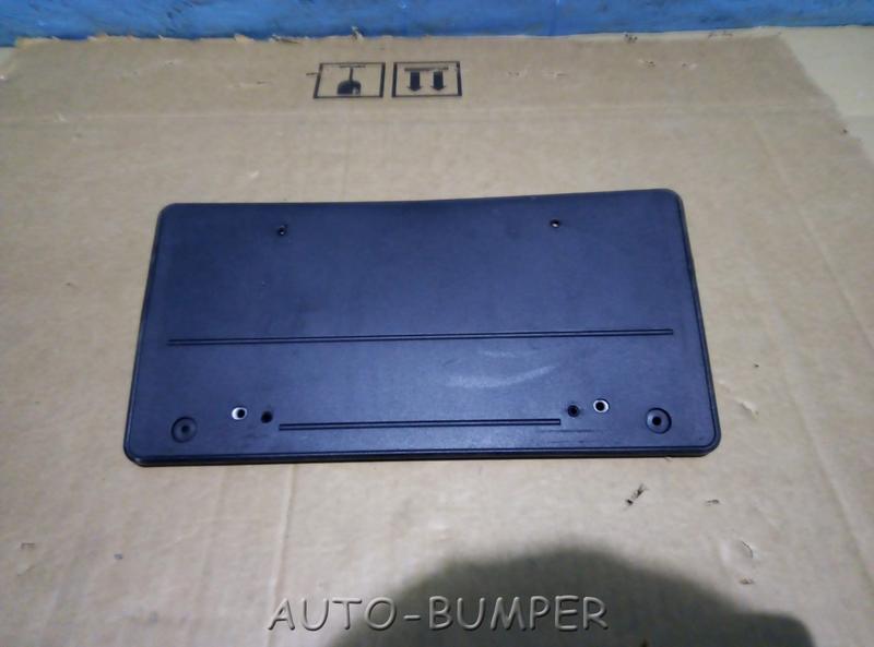BMW X5 E70 2007- Накладка номерного знака 51 11 7 163 150 51117163150