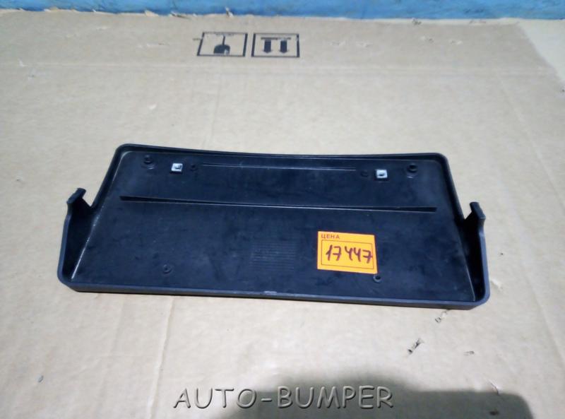BMW X5 E70 2007- Накладка номерного знака 51 11 7 163 150 51117163150