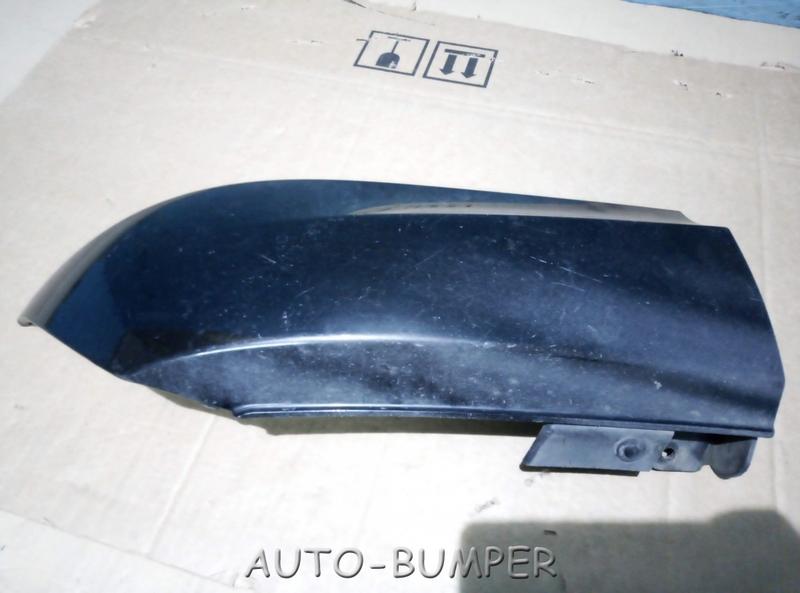 Mercedes Benz ML W166 2012- Накладка заднего бампера правая A1668856325 A 166 885 63 25