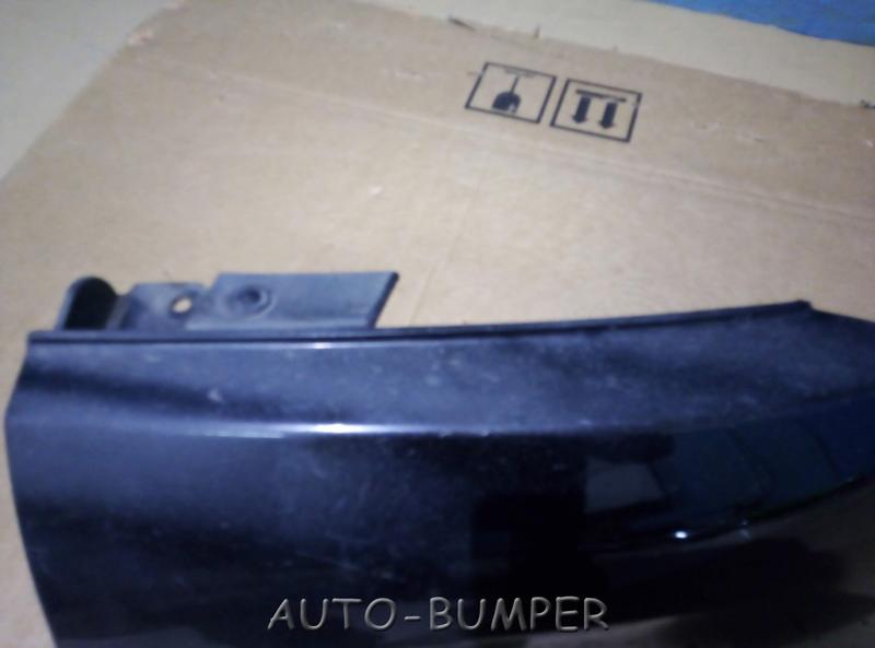 Mercedes Benz ML W166 2012- Накладка заднего бампера правая A1668856325 A 166 885 63 25