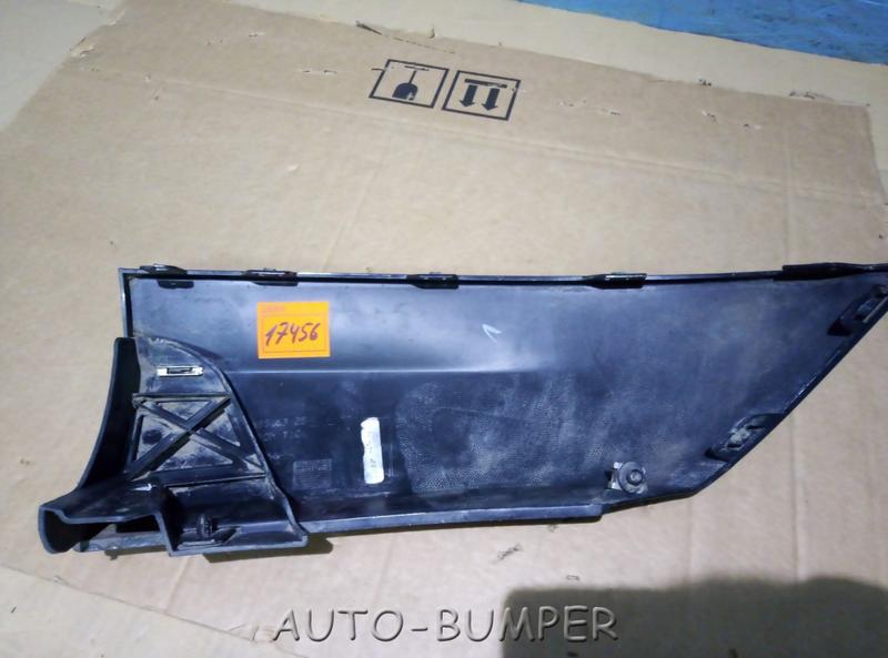 Mercedes Benz ML W166 2012- Накладка заднего бампера правая A1668856325 A 166 885 63 25