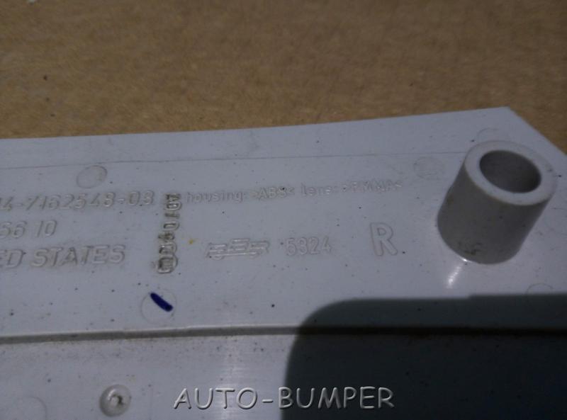 BMW X5, X6 отражатель правый  6314716254803