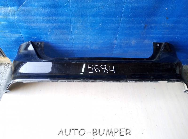 Ford Focus 3 Хэтчбэк 2011- Бампер задний  BM51A17906AGW