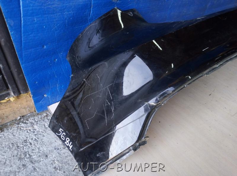 Ford Focus 3 Хэтчбэк 2011- Бампер задний  BM51A17906AGW