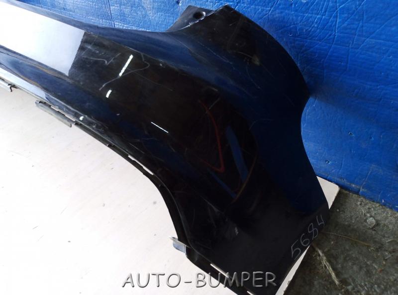 Ford Focus 3 Хэтчбэк 2011- Бампер задний  BM51A17906AGW