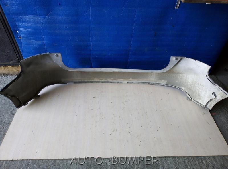 Ford Focus 3 Хэтчбэк 2011- Бампер задний  BM51A17906AGW