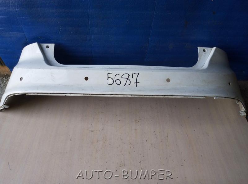 Ford Focus 3 Хэтчбэк 2011- Бампер задний  BM51A17906AGW