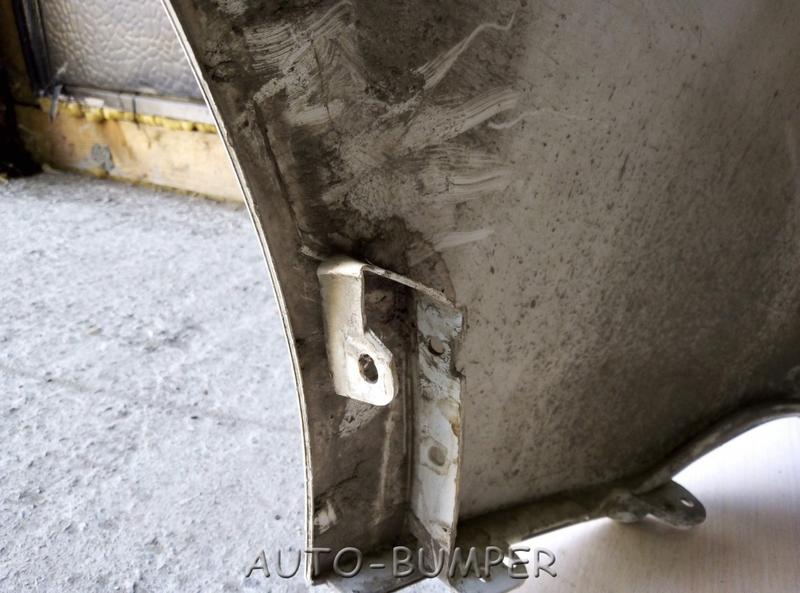 Ford Focus 3 Хэтчбэк 2011- Бампер задний  BM51A17906AGW