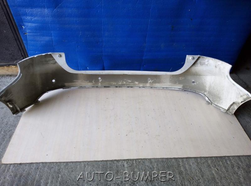 Ford Focus 3 Хэтчбэк 2011- Бампер задний  BM51A17906AGW