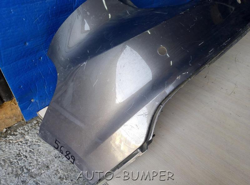 Ford Focus 3 Хэтчбек 2011- Бампер задний  BM51A17906AGW
