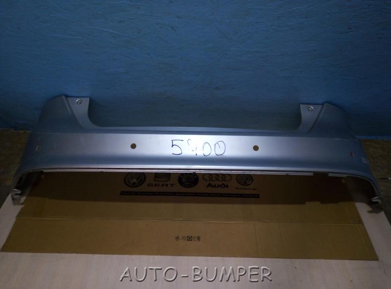 Ford Focus 3 Хэтчбек 2011- Бампер задний  BM51A17906AGW 1743130
